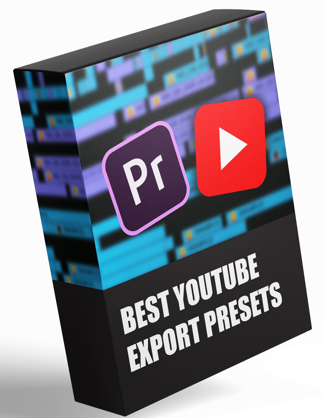 YouTube Export Setting Presets for Premiere Pro