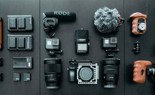 Sebastien Jefferies Camera Gear Setup & Recommendations