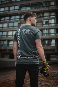 Creatives Tee - Charcoal