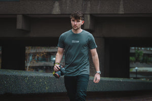 Creatives Tee - Charcoal