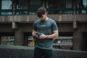 Creatives Tee - Charcoal