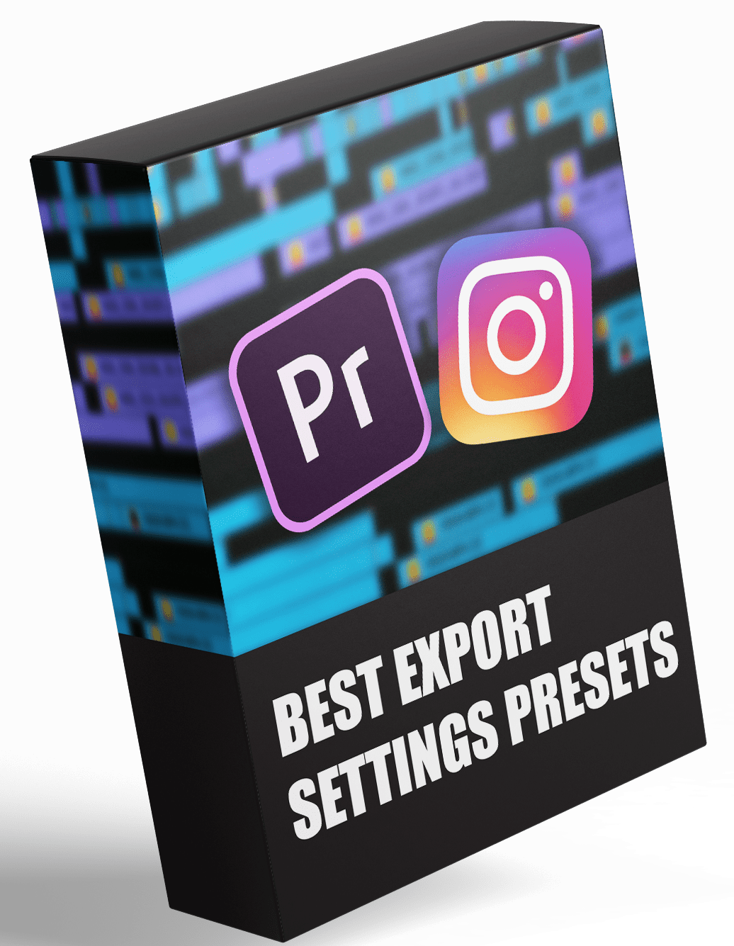 Instagram Reels Export Setting Presets for Premiere Pro
